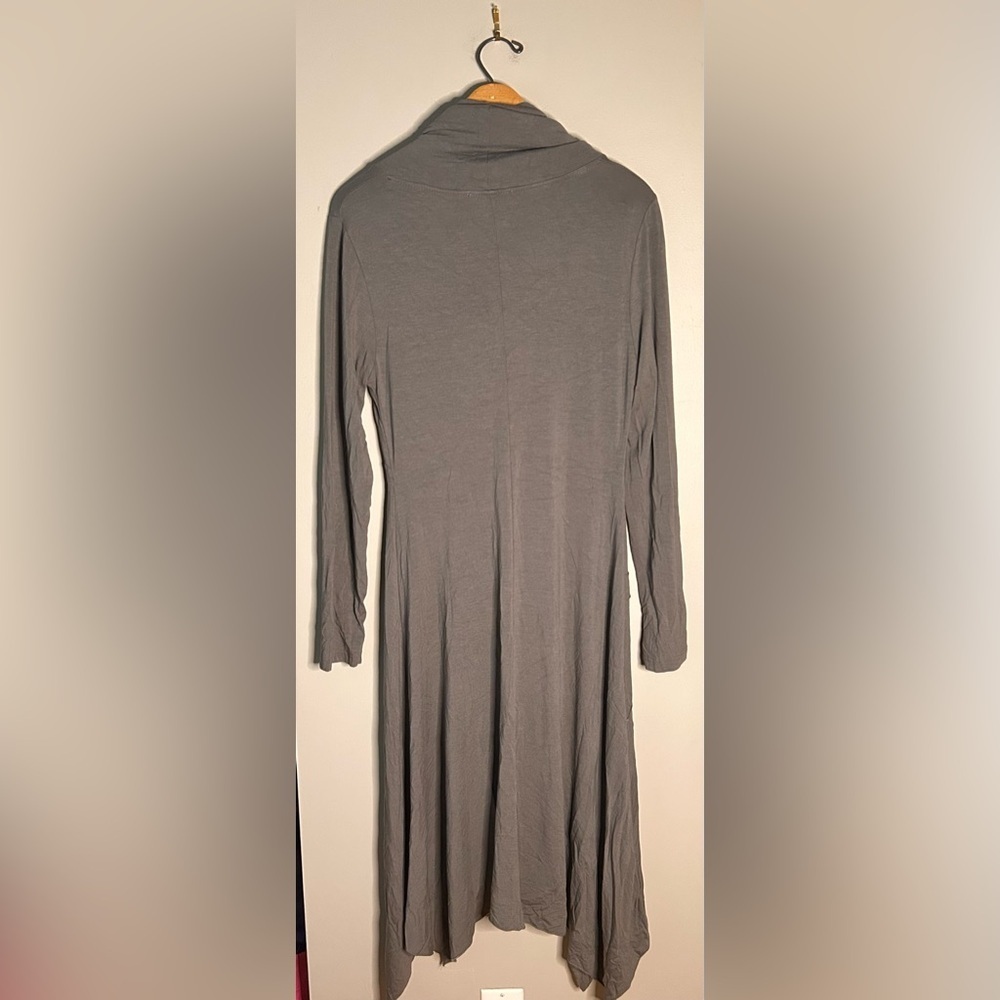 Conquesta viscose wool blend dress - Picture 8 of 16